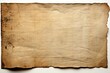 © akkash jpg - white isolated background paper vintage old page book abstract aged ancient antique art banner beige blank brown canvas cardboard crumpled damaged