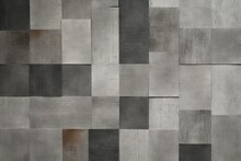 Squares Pattern Gray Covering Carpet Texture Textured Linen Background Grey Seamless Floor Fabric Dark Abstract Material Square Clothes Design Textile Cotton Detail Surface