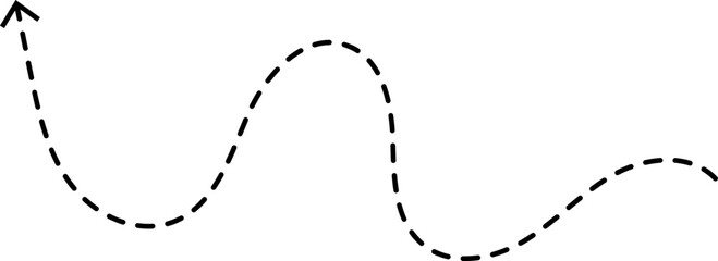 Poster - Curve arrow icon. Arrow, cursor icon. Collection of vector pointers. Back, Forward, Next, Previous sign.