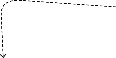 Poster - Curve arrow icon. Arrow, cursor icon. Collection of vector pointers. Back, Forward, Next, Previous sign.