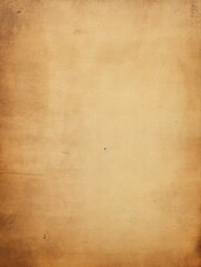 Canvas Print - An abstract brown background. Generative AI.