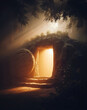 Empty Tomb Easter Resurrection Story - Gethsemane