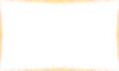 © Kliwon - luxury gold color glitter boeder frame retangle tansparent background