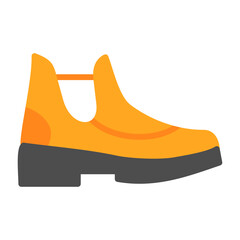 Sticker - Boots Icon