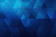 © kramynina - Abstract blue triangle background