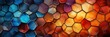 Brilliant Colored Mosaic Tiles , Banner Image For Website, Background, Desktop Wallpaper