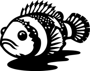 Sticker - Orange Roughy icon 2