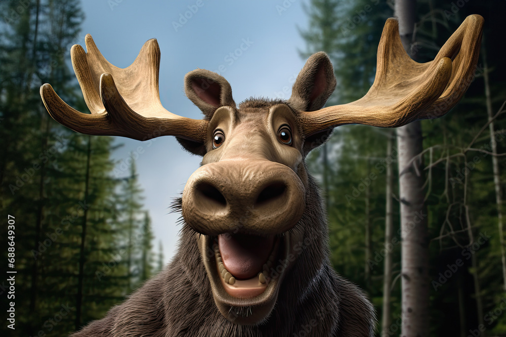 Moose Memes