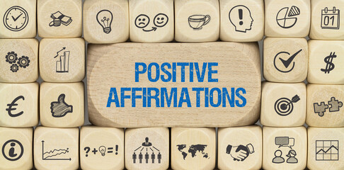 Poster - Positive Affirmations	