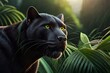 Black panther AI collection