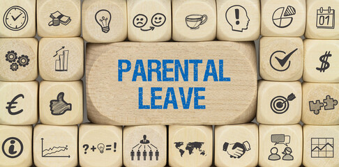 Wall Mural - Parental Leave	