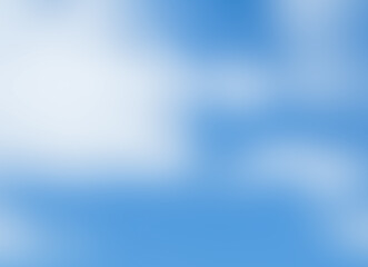 abstract blur blue background. gradient pastel background