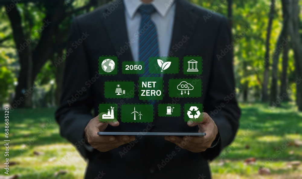 Net zero greenhouse gas emissions target.Net zero by 2050. Carbon ...