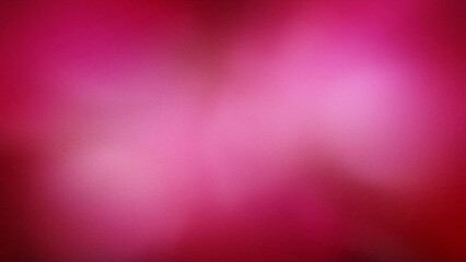 Wall Mural - Abstract red and rose background with a texture. Noise grain and rough.