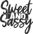 © Minty - Sweet And Sassy - Sassy Illustration