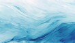 The smooth natural blue water background on the sea or ocean. Pastel blue colours painting.