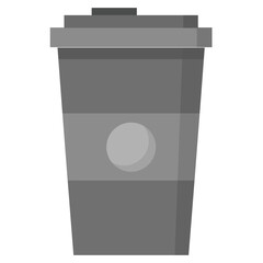 Sticker - Coffee cup