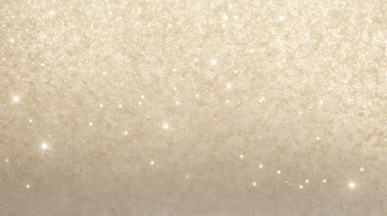 silver and golden christmas particles and sprinkles for a holiday celebration like christmas or new 