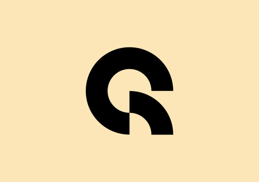 Bold and seamless, G logo in a circle boasts smooth lines, merging style and sophistication effortlessly