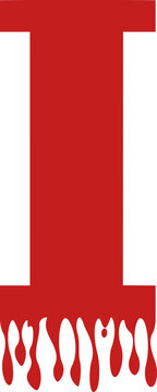 Blood English Font