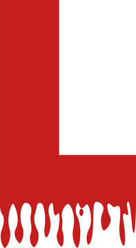 Blood English Font