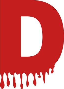 Blood English Font