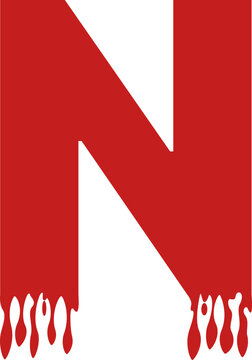Blood English Font