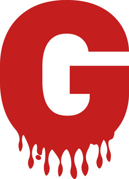 Blood English Font