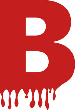 Blood English Font