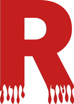 Blood English Font