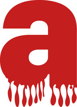 Blood English Font
