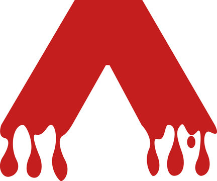 Blood Symbols Font