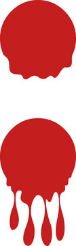 Blood Symbols Font