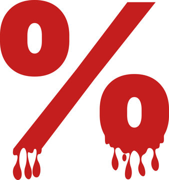 Blood Symbols Font