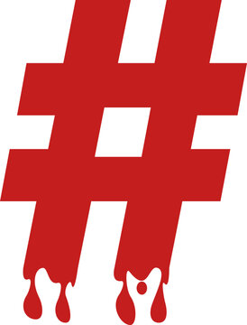 Blood Symbols Font