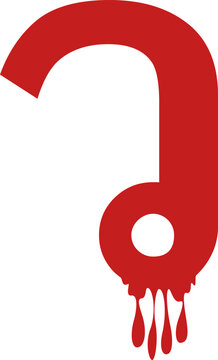 Blood Thai Font