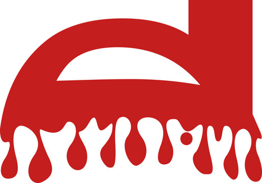 Blood Thai Font