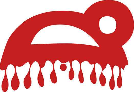 Blood Thai Font