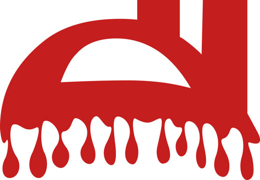 Blood Thai Font