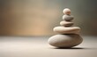 © tung - zen stones on the sand