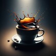 Cup of Coffee Love 