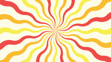  Background Of The Sun-rays. Multicolor Abstract Wallpaper. Colorful Sunburst Background. Sunburst Colorful Background.