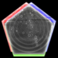 Lentilles de diffraction pour profondeur de champ dans logiciels 3D, effets visuels et compositing