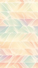 Wall Mural - Seamless pattern in pastel colors
