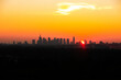 Frankfurt Sunset 