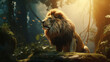 lion in the grass || lion in the grass || Lion || lion in forest, 