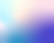 © Biruoh - Pastel tint gradient background with wavy lines texture