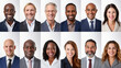 © Karl - Professional Portraits of Diverse Business Men and Women