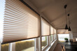 Pleated Blinds - Germany - Crisp pleats in various colors and materials
