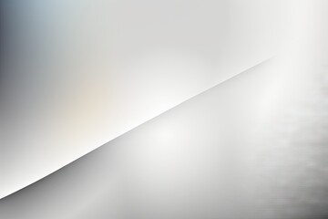 Poster - Silver metal background with copy space for your text